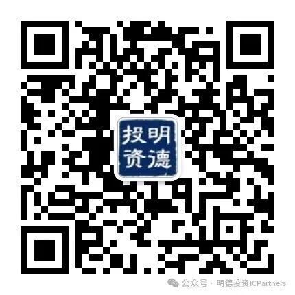 微信公众号二维码